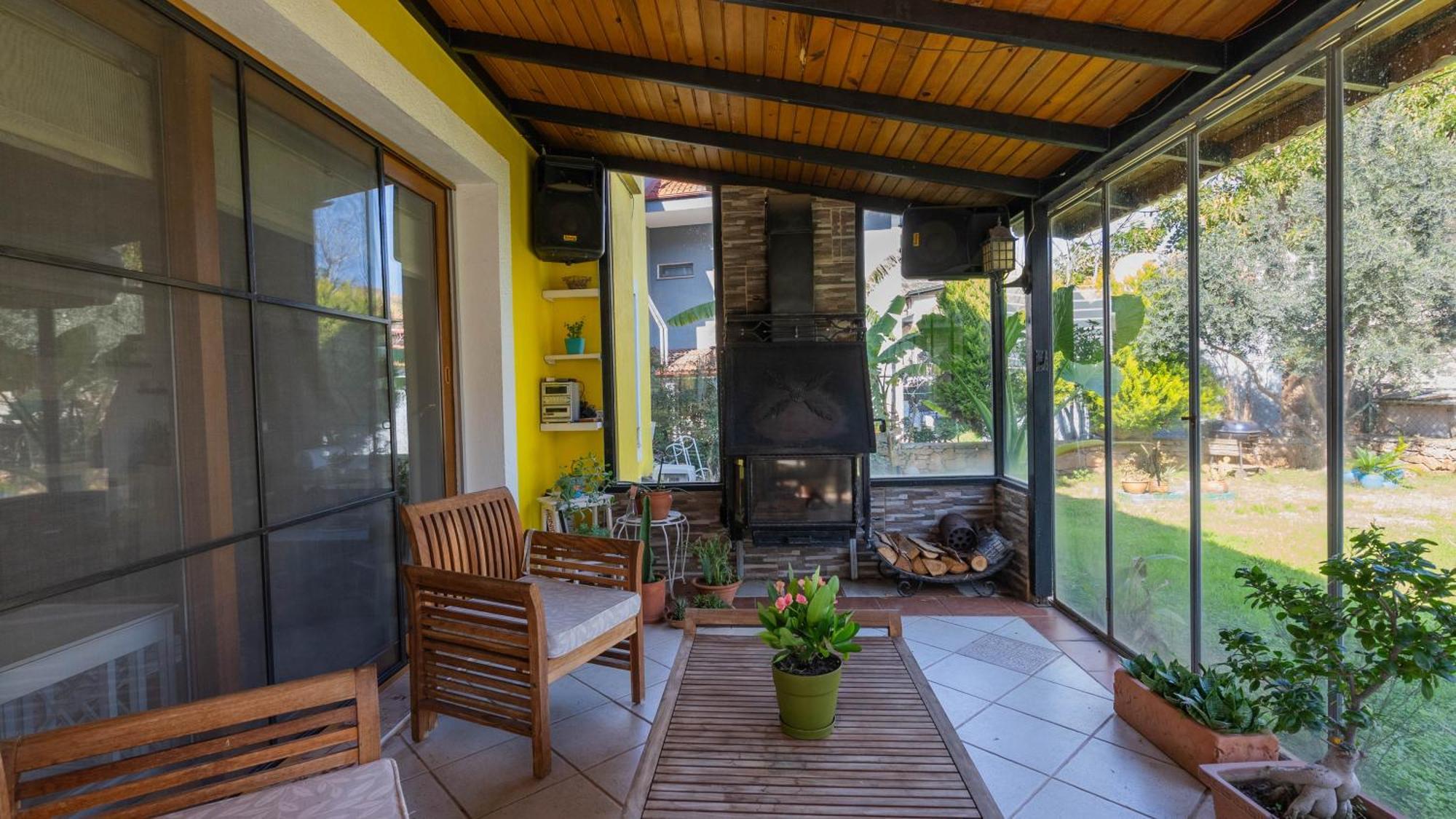 Villa Zuzu Marmaris Icmeler Daily Weekly Rentals Bagian luar foto