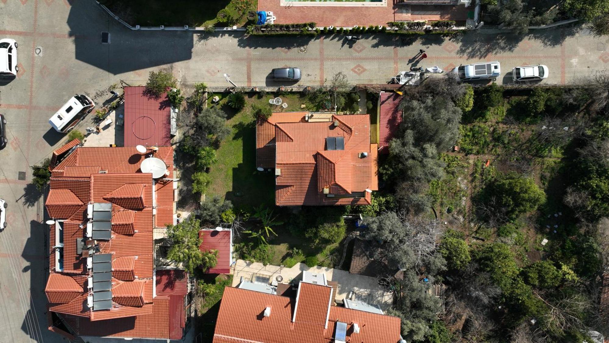 Villa Zuzu Marmaris Icmeler Daily Weekly Rentals Bagian luar foto