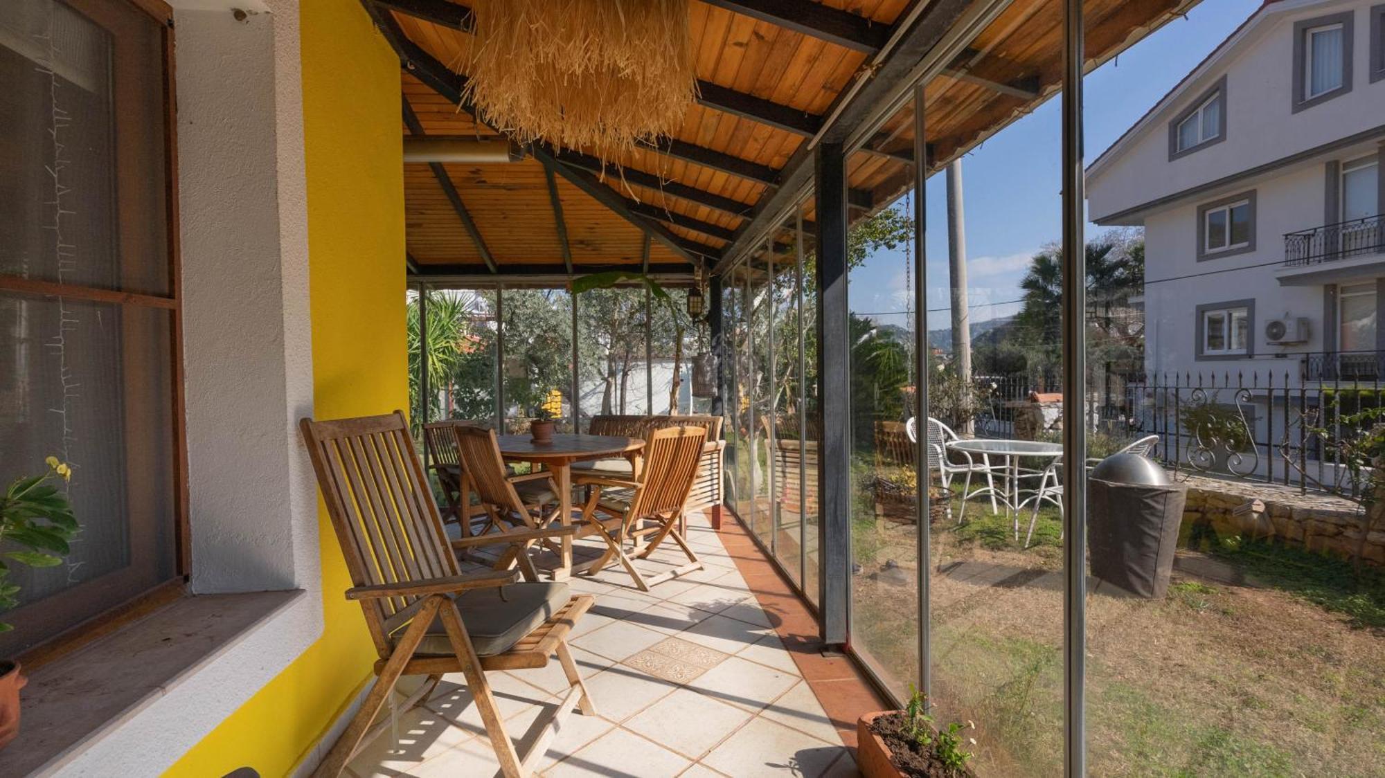 Villa Zuzu Marmaris Icmeler Daily Weekly Rentals Bagian luar foto