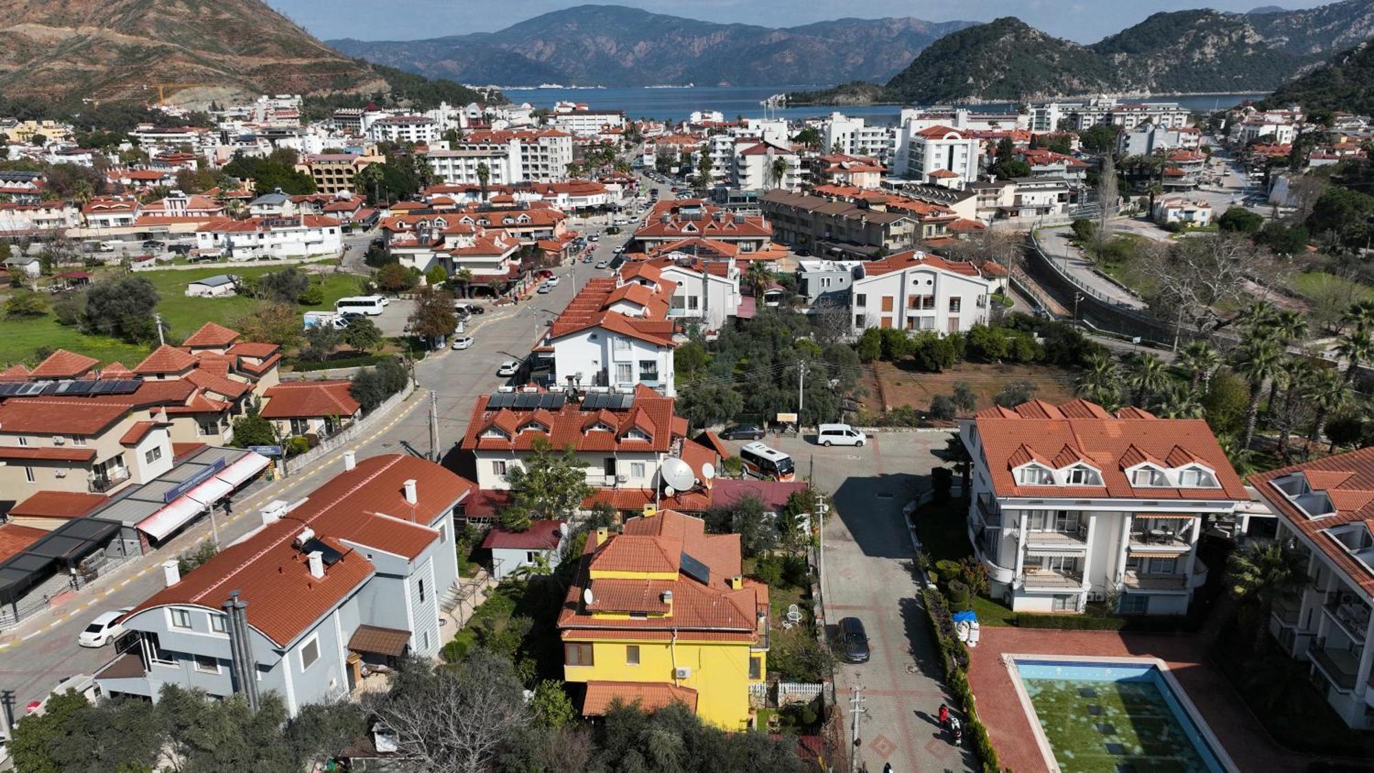 Villa Zuzu Marmaris Icmeler Daily Weekly Rentals Bagian luar foto