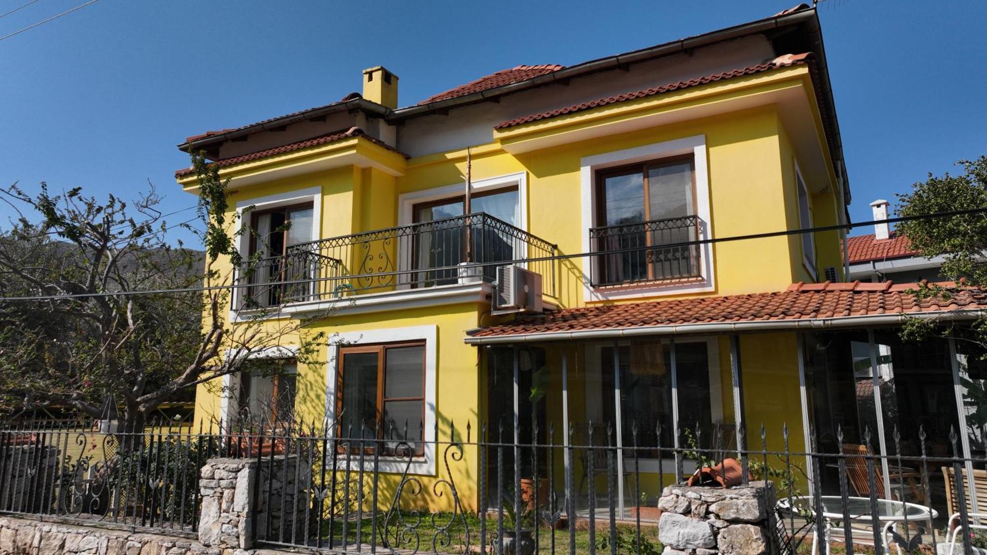 Villa Zuzu Marmaris Icmeler Daily Weekly Rentals Bagian luar foto